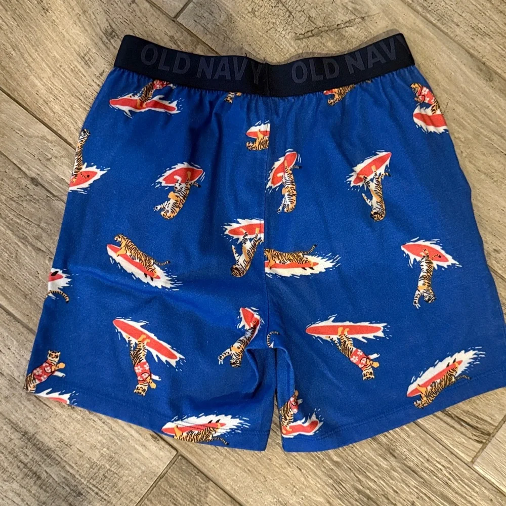 EUC Old Navy pj short set, sz 8